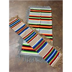 Two Pendleton Shawls