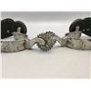 Image 10 : Fancy Pair of Spurs with Strap