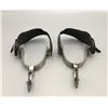 Image 13 : Fancy Pair of Spurs with Strap