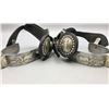 Image 9 : Fancy Pair of Spurs with Strap