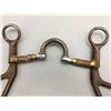 Image 6 : Two Short Shank Snaffle Bits With Ports