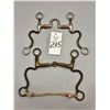 Image 13 : Two Cowboy Snaffle Bits
