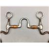 Image 3 : Two Cowboy Snaffle Bits