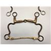 Image 4 : Two Cowboy Snaffle Bits