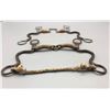 Image 7 : Two Cowboy Snaffle Bits