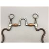 Image 9 : Two Cowboy Snaffle Bits