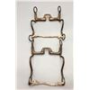 Image 1 : Two Snaffle Bits with Ports