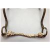 Image 7 : Two Snaffle Bits with Ports