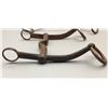 Image 8 : Two Antique Spanish Style Bits