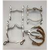 Image 1 : Group of Crockett Bits and Spurs