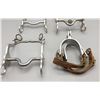 Image 9 : Group of Crockett Bits and Spurs
