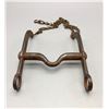 Image 9 : Antique Spanish Bit with Silver Inlay