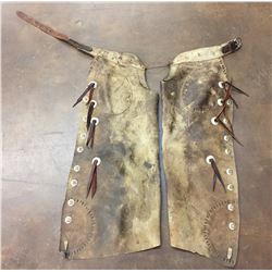 Vintage H.H. Heiser Chaps