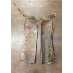 Shotgun Chaps by KJ Leather