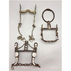 Three Old Bits