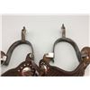 Image 9 : Alderson Spurs with Straps
