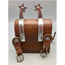 “Rodeo” Kelly Spurs