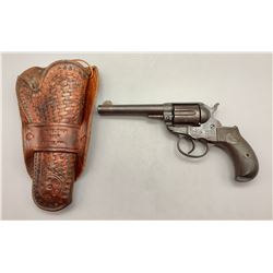 Colt Lightning and Bob Meldrum Holster