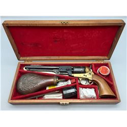 Navy Arms .36 Caliber with Box and Accessories