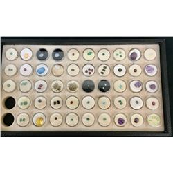 Collection of Precious and Semi Precious Stones