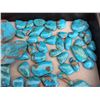 Image 8 : Tray of Turquoise Cabochons