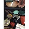 Image 7 : Tray of Miscellaneous Semi Precious Stones
