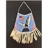 Image 1 : Patriotic Beaded Flat Bag