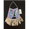 Image 8 : Patriotic Beaded Flat Bag