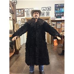Old Buffalo Coat