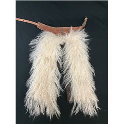 Miniature Wooly Chaps