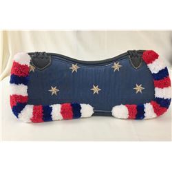 Miniature Patriotic Corona Pad