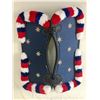 Image 4 : Miniature Patriotic Corona Pad