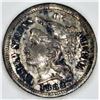 Image 1 : 1883 THREE CENT NICKEL