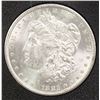 Image 1 : 1882-CC MORGAN SILVER DOLLAR