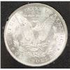 Image 2 : 1882-CC MORGAN SILVER DOLLAR