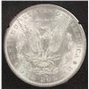 Image 2 : 1883-CC MORGAN SILVER DOLLAR
