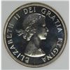 Image 2 : 1956 CANADA SILVER DOLLAR