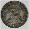 Image 2 : 1830 BUST HALF DOLLAR