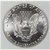 Image 2 : 1991 AMERICAN SILVER EAGLE
