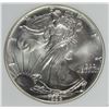 Image 1 : 1992 AMERICAN SILVER EAGLE