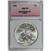 Image 3 : 1994 AMERICAN SILVER EAGLE
