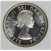 Image 2 : 1955 CANADA DIME