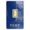 Image 1 : FIVE GRAM GOLD BAR