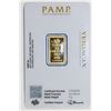 Image 2 : FIVE GRAM GOLD BAR