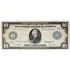 Image 1 : 1914 $10.00 FEDERAL RESERVE NOTE