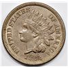 Image 1 : 1862 INDIAN CENT