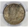 Image 1 : 1897 LIBERTY NICKEL
