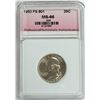Image 2 : 1950 WASHINGTON QUARTER FS 801