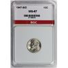 Image 3 : 1947 S/D ROOSEVELT DIME