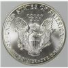 Image 2 : 1986 AMERICAN SILVER EAGLE